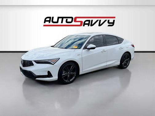 2025 Acura Integra A-SPEC Technology