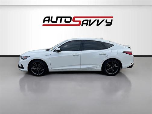 2025 Acura Integra A-SPEC Technology