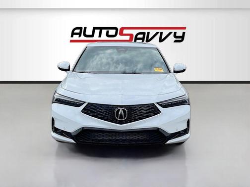 2025 Acura Integra A-SPEC Technology