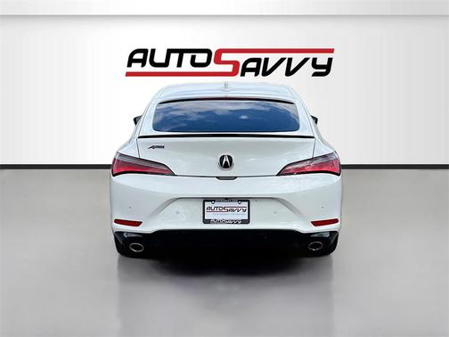 2025 Acura Integra A-SPEC Technology