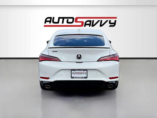 2025 Acura Integra A-SPEC Technology