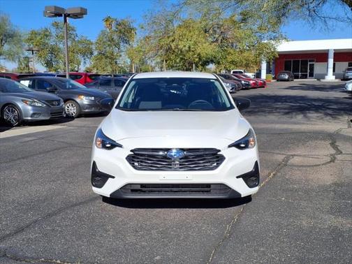 2024 Subaru Impreza Base