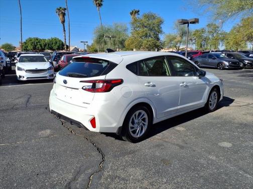 2024 Subaru Impreza Base