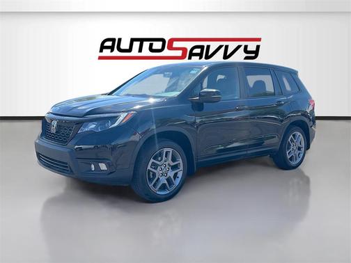 2021 Honda Passport 2WD EX-L