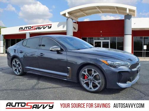 2020 Kia Stinger GT