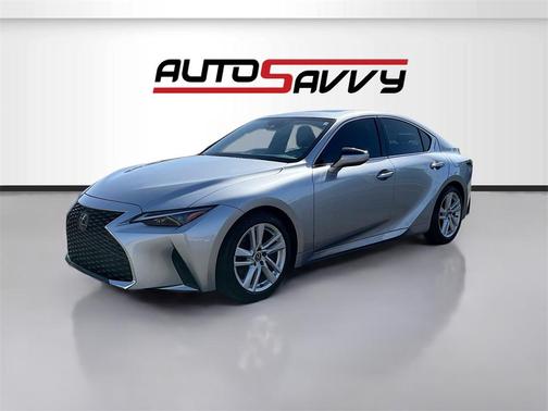 2024 Lexus IS 300 Base