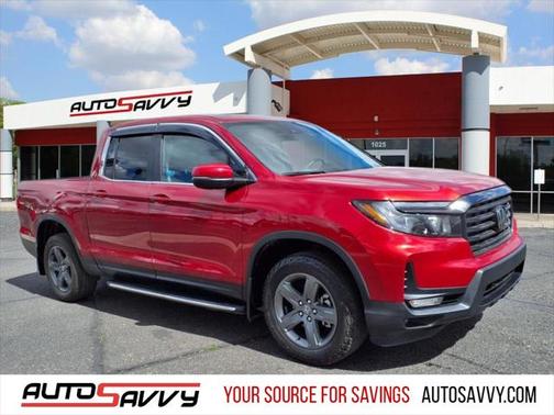 2022 Honda Ridgeline RTL