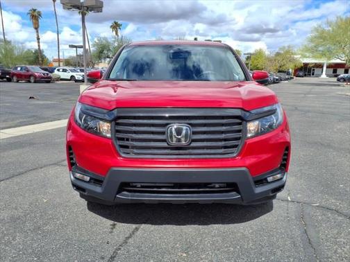 2022 Honda Ridgeline RTL