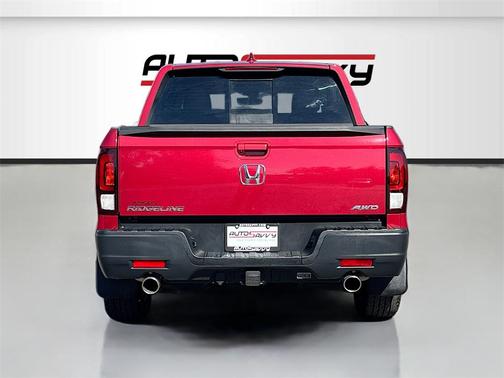 2022 Honda Ridgeline RTL