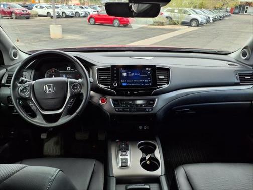 2022 Honda Ridgeline RTL