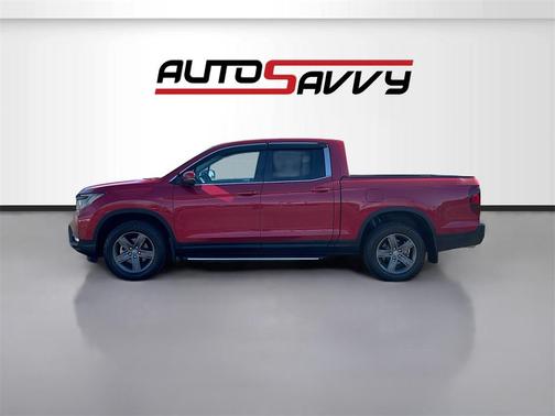 2022 Honda Ridgeline RTL
