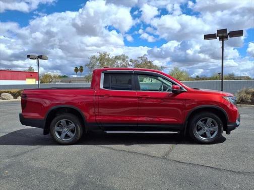 2022 Honda Ridgeline RTL