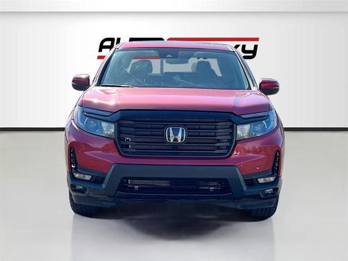 2022 Honda Ridgeline RTL