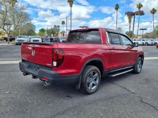 2022 Honda Ridgeline RTL