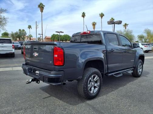 2019 Chevrolet Colorado LT