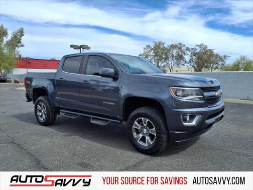 2019 Chevrolet Colorado LT