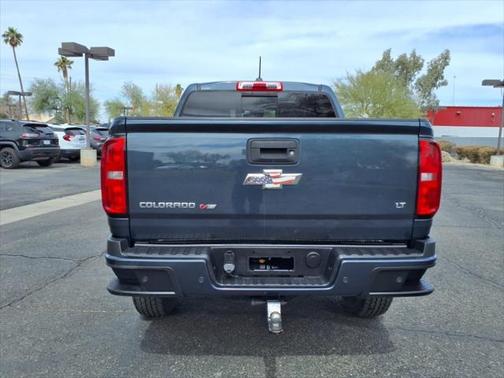 2019 Chevrolet Colorado LT