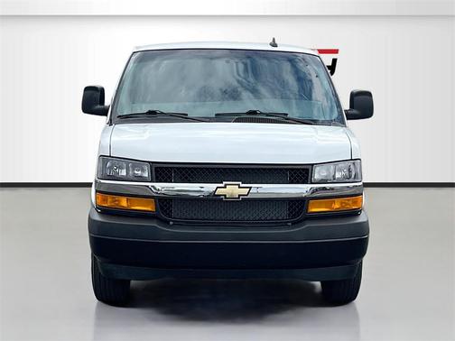 2023 Chevrolet Express 2500 RWD 2500 Regular Wheelbase WT