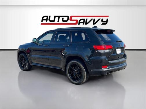 2020 Jeep Grand Cherokee Limited X