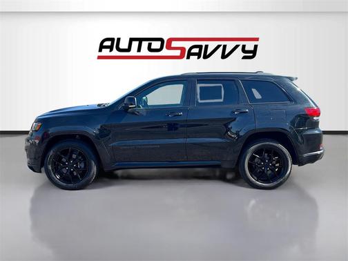 2020 Jeep Grand Cherokee Limited X