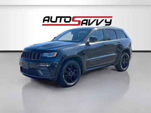 2020 Jeep Grand Cherokee Limited X