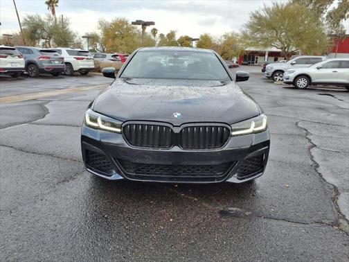 2023 BMW 540 i
