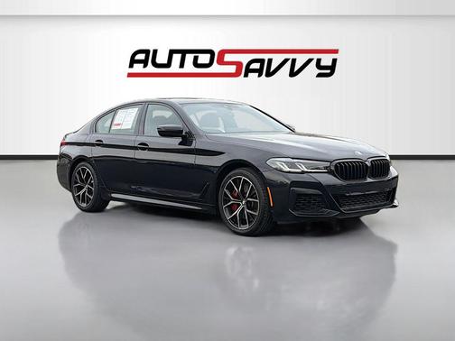 2023 BMW 540 i