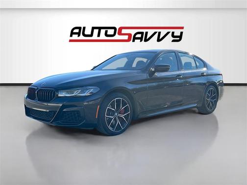 2023 BMW 540 i