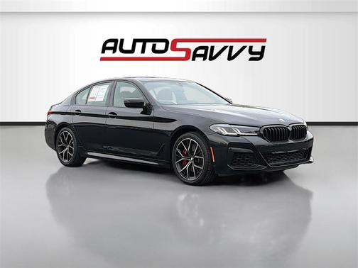 2023 BMW 540 i