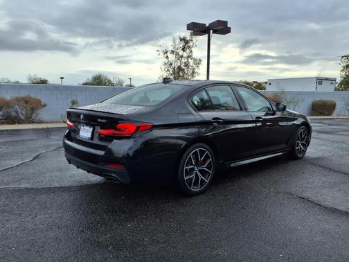 2023 BMW 540 i