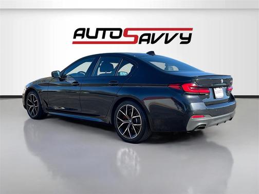 2023 BMW 540 i