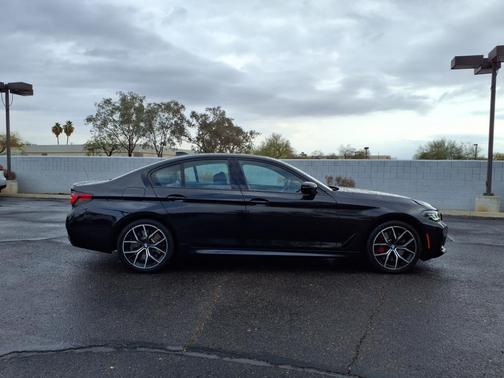 2023 BMW 540 i