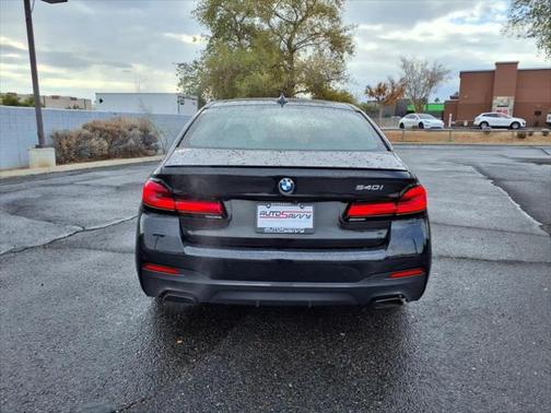 2023 BMW 540 i