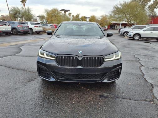 2023 BMW 540 i