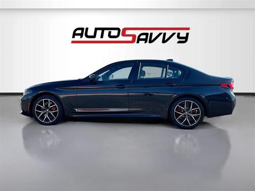 2023 BMW 540 i