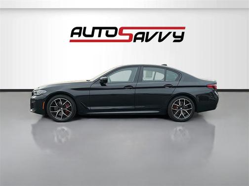 2023 BMW 540 i