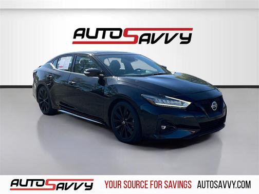 2021 Nissan Maxima 3.5 SR