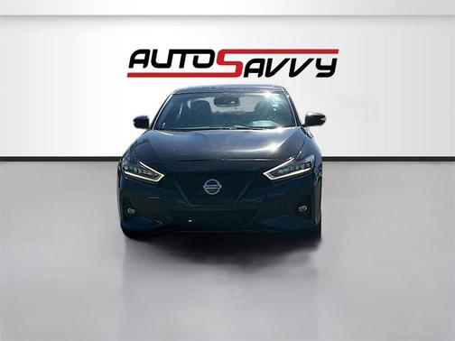 2021 Nissan Maxima 3.5 SR