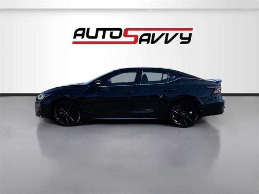 2021 Nissan Maxima 3.5 SR