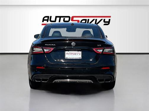 2021 Nissan Maxima 3.5 SR