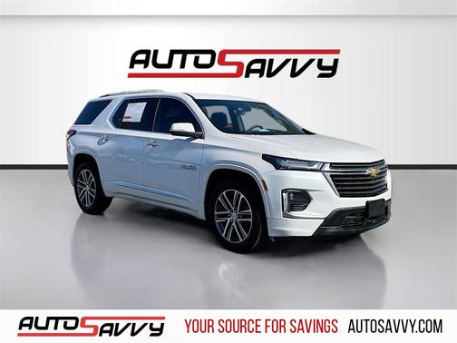 2023 Chevrolet Traverse High Country