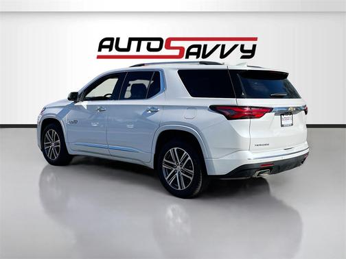 2023 Chevrolet Traverse High Country
