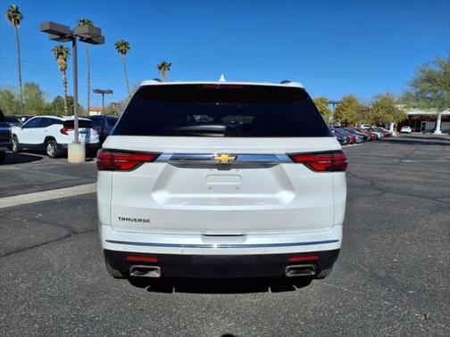 2023 Chevrolet Traverse High Country