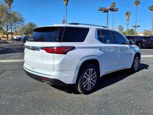 2023 Chevrolet Traverse High Country
