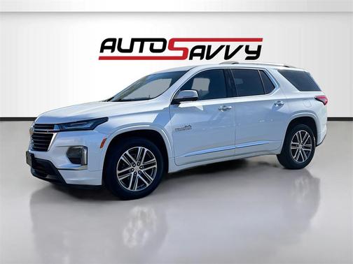 2023 Chevrolet Traverse High Country