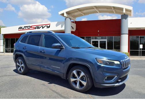 2021 Jeep Cherokee Limited