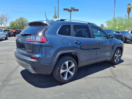 2021 Jeep Cherokee Limited