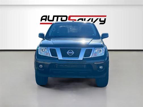 2019 Nissan Frontier PRO-4X