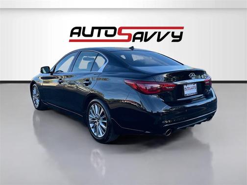 2024 INFINITI Q50 3.0t LUXE