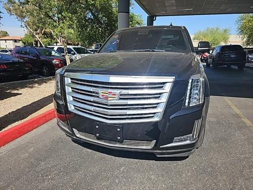2020 Cadillac Escalade ESV Platinum